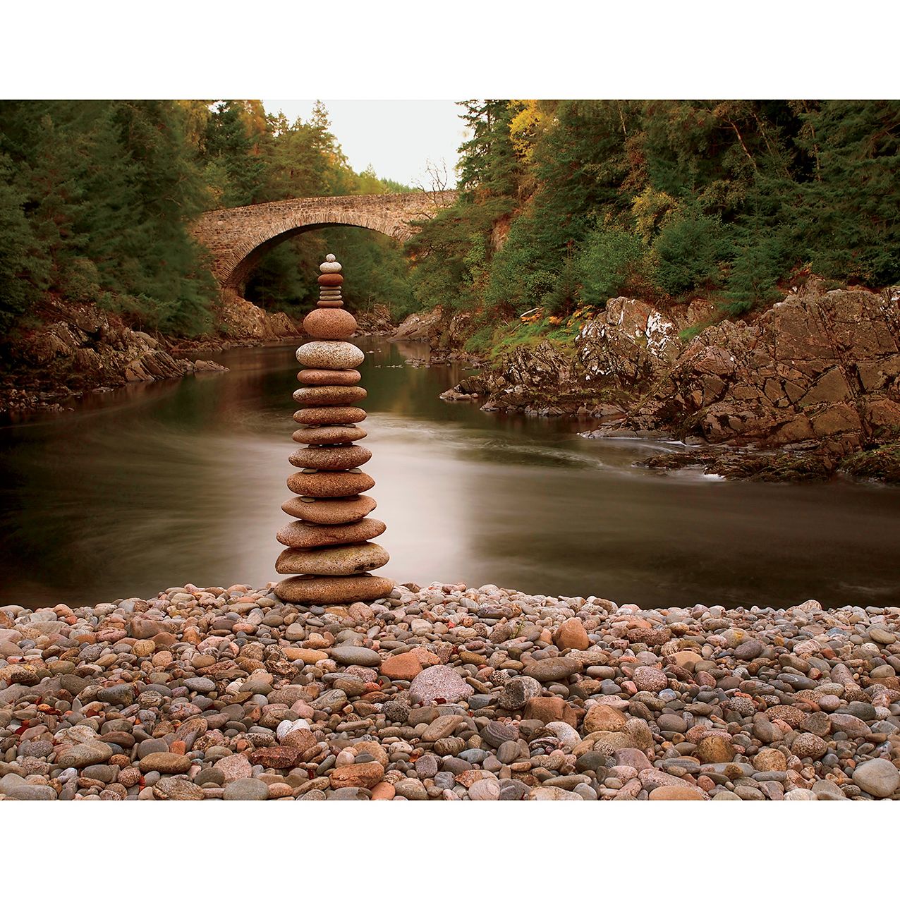 2016 Land Art Wall Calendar