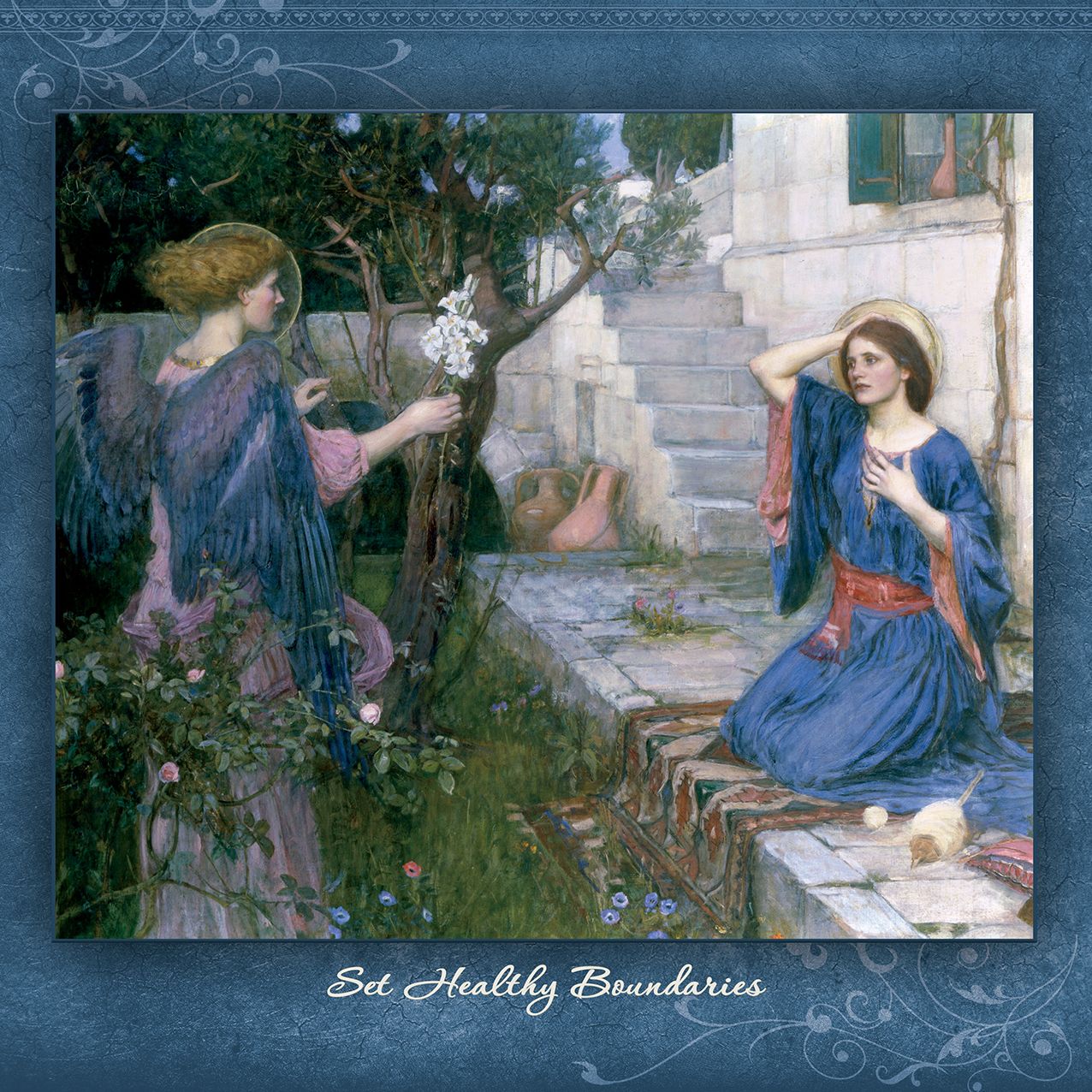 2016 Messages from Your Angels Wall Calendar