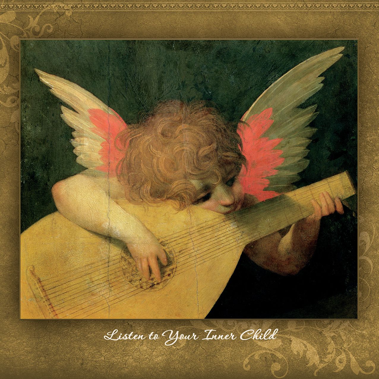 2016 Messages from Your Angels Wall Calendar