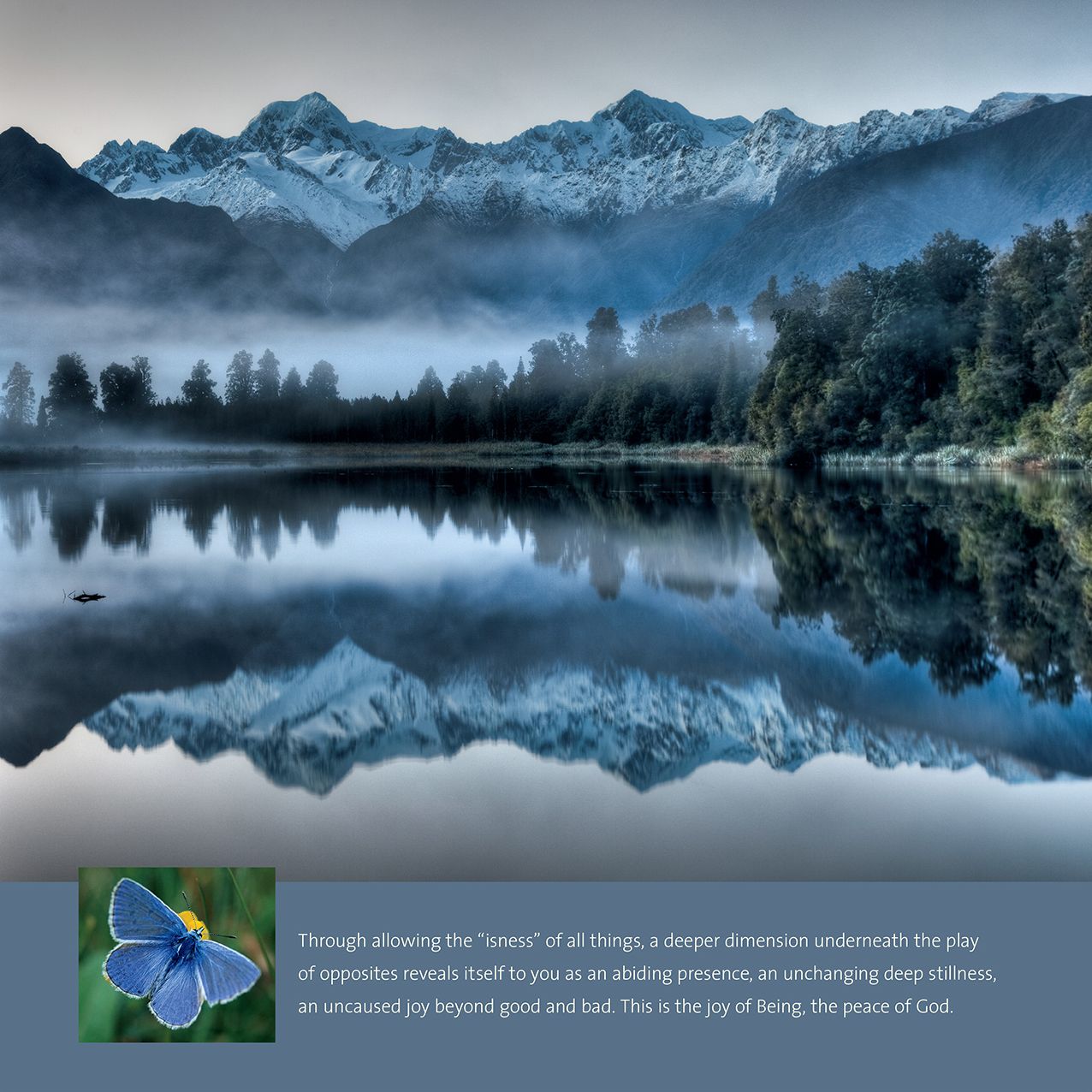 2016 Power of Now Wall Calendar