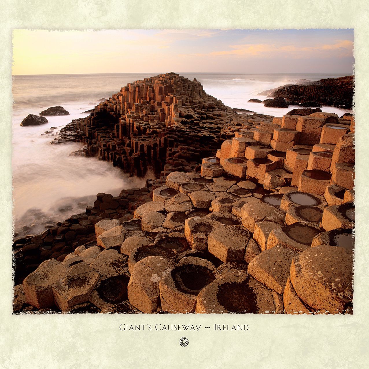2016 Sacred Celtic Sites Wall Calendar