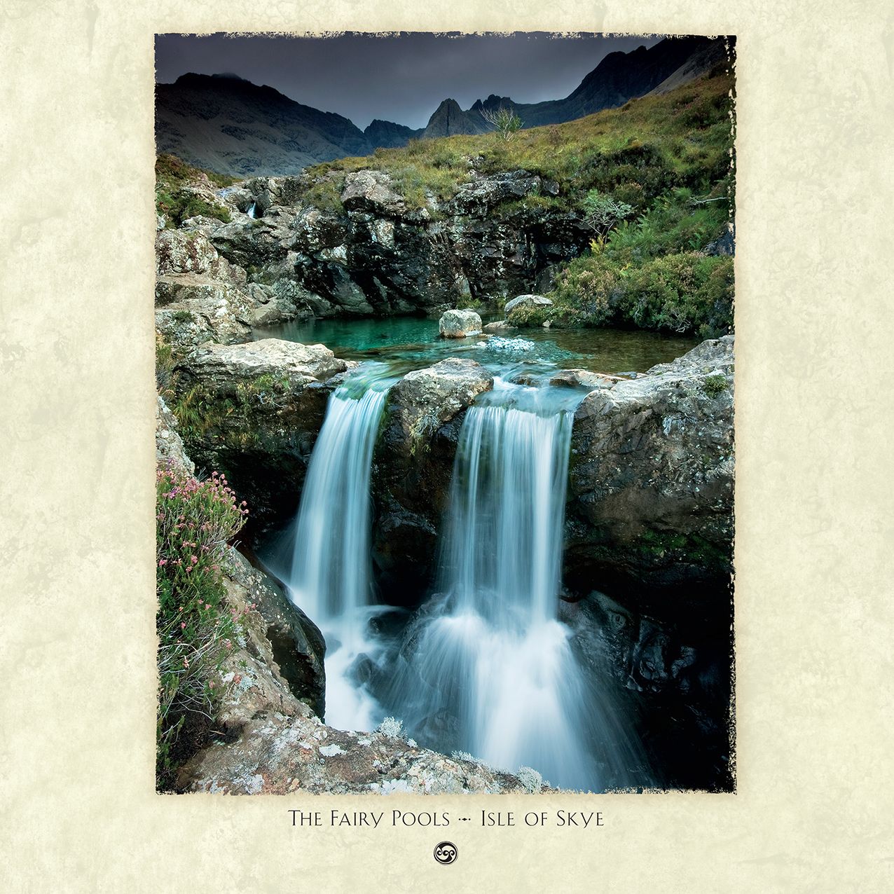 2016 Sacred Celtic Sites Wall Calendar