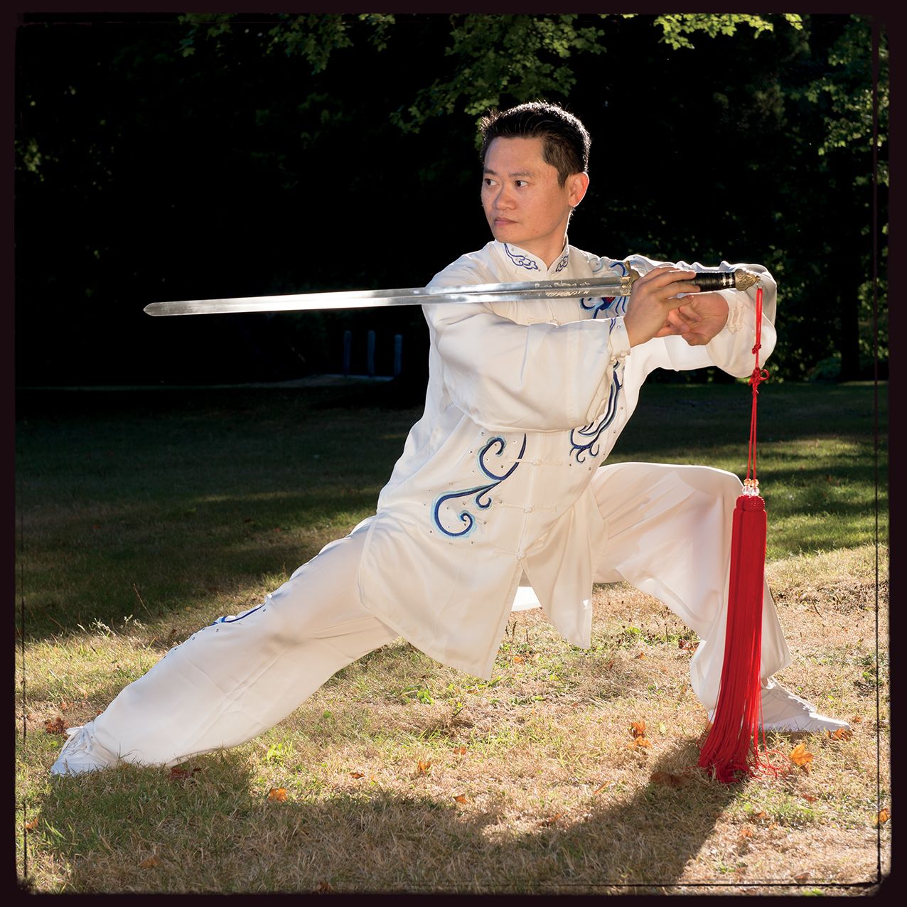 2016 Tai Chi Spirit Wall Calendar