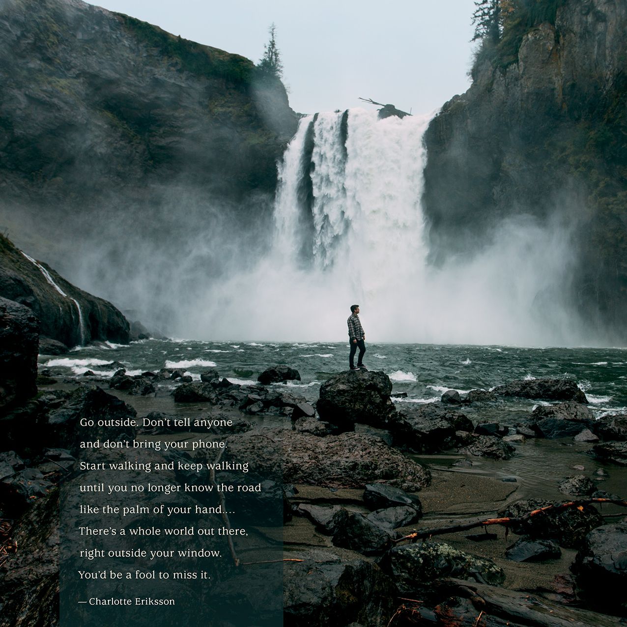 2016 Wanderlust wall calendar