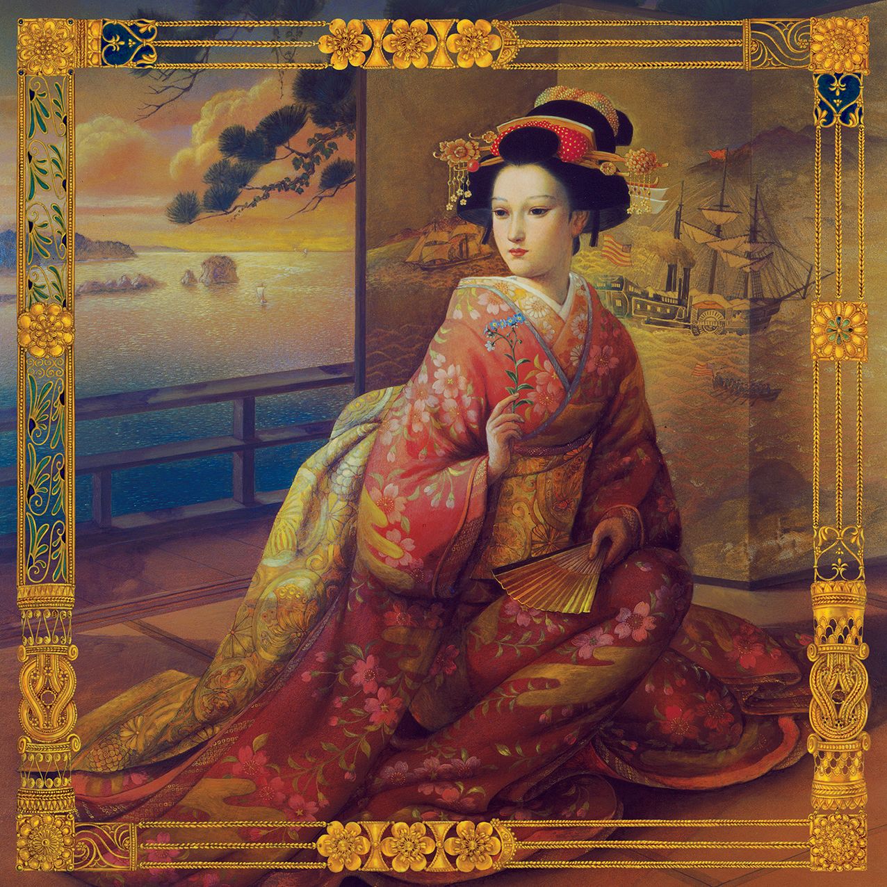 2016 Women of Myth & Magic Wall Calendar