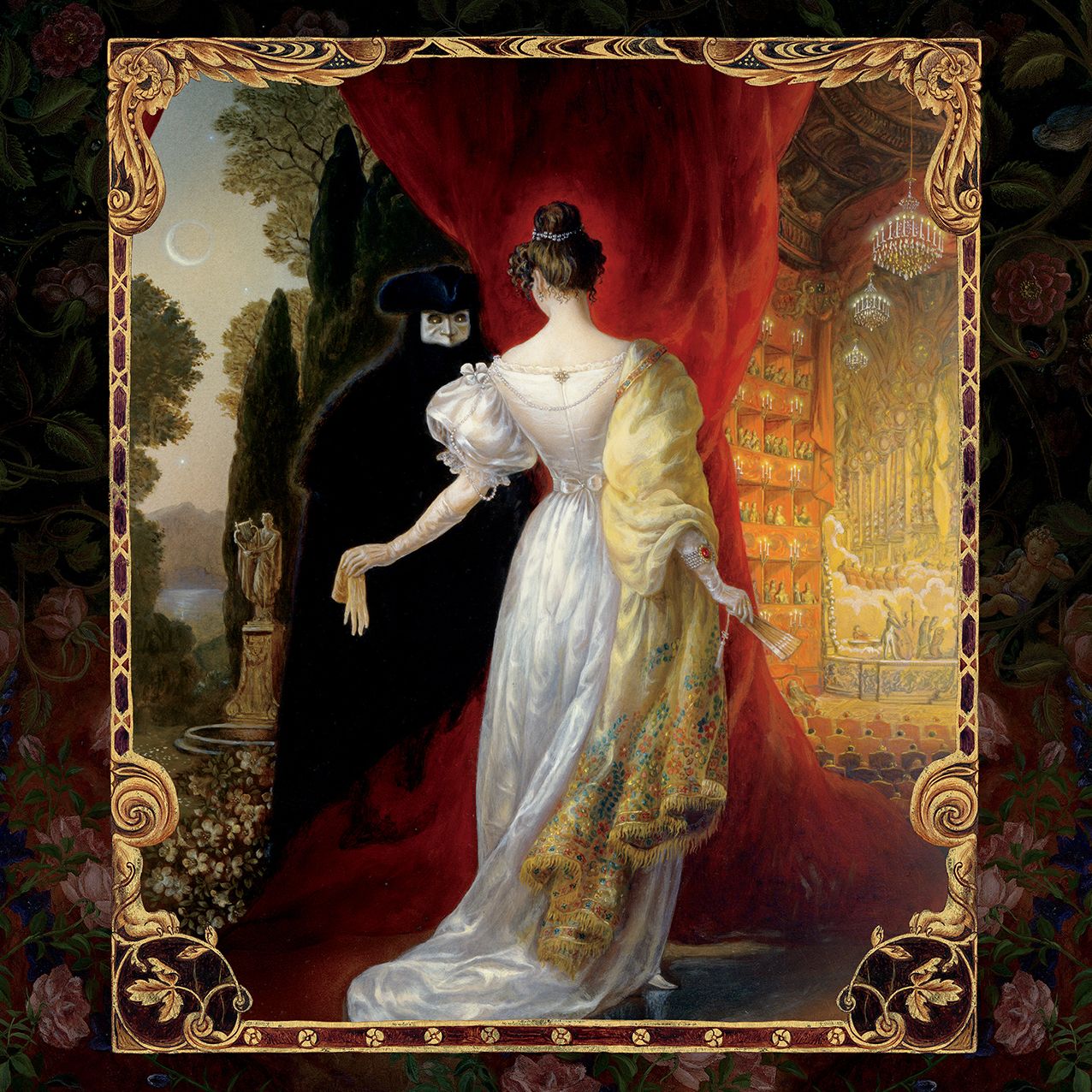 2016 Women of Myth & Magic Wall Calendar