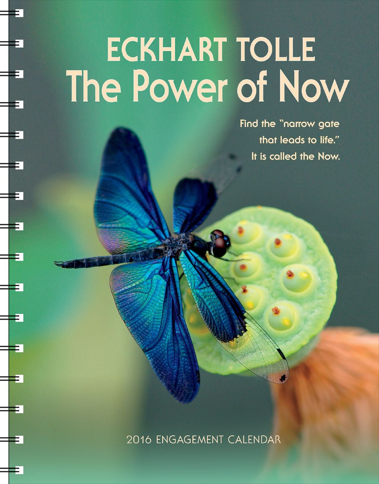 2016 Power of Now Engagement Calendar