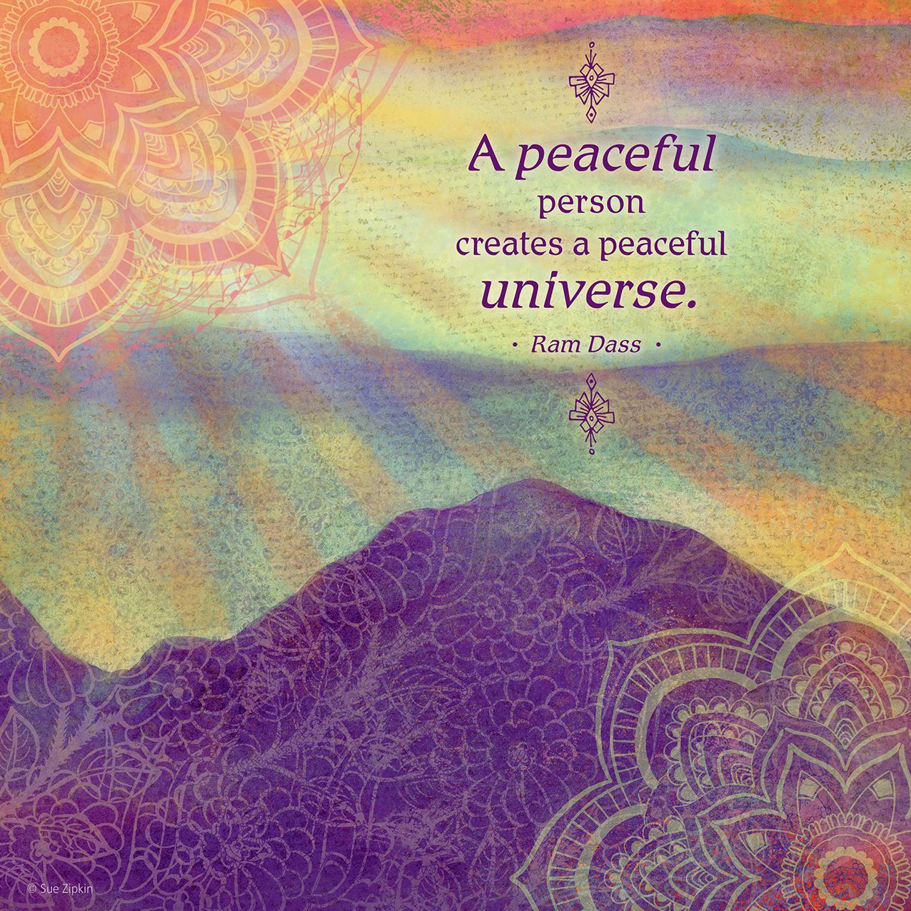 2016 Be Here Now Wall Calendar