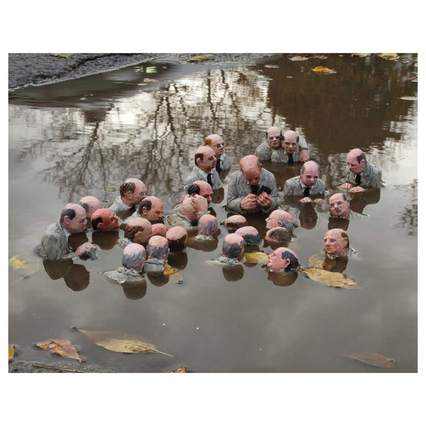 2018 Environmental Art Wall Calendar