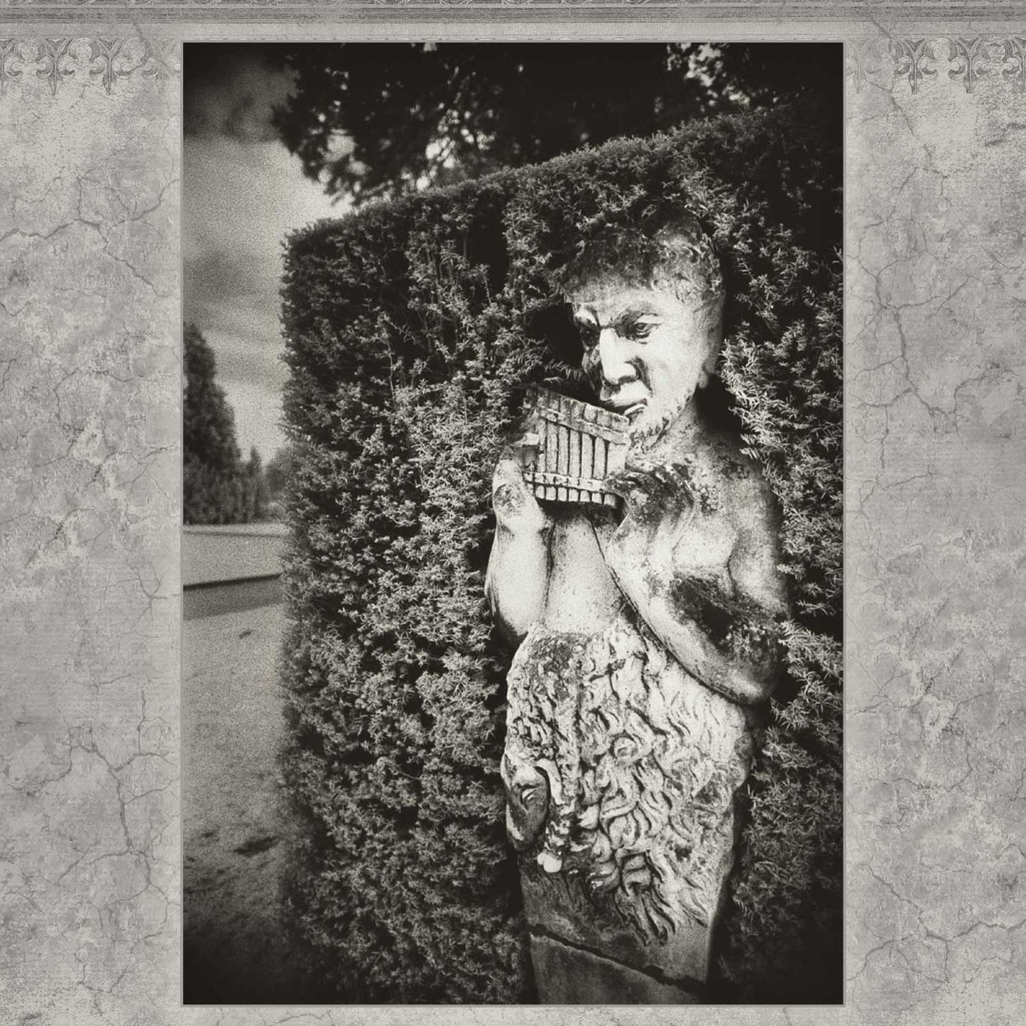 2018 Haunted Realm Wall Calendar