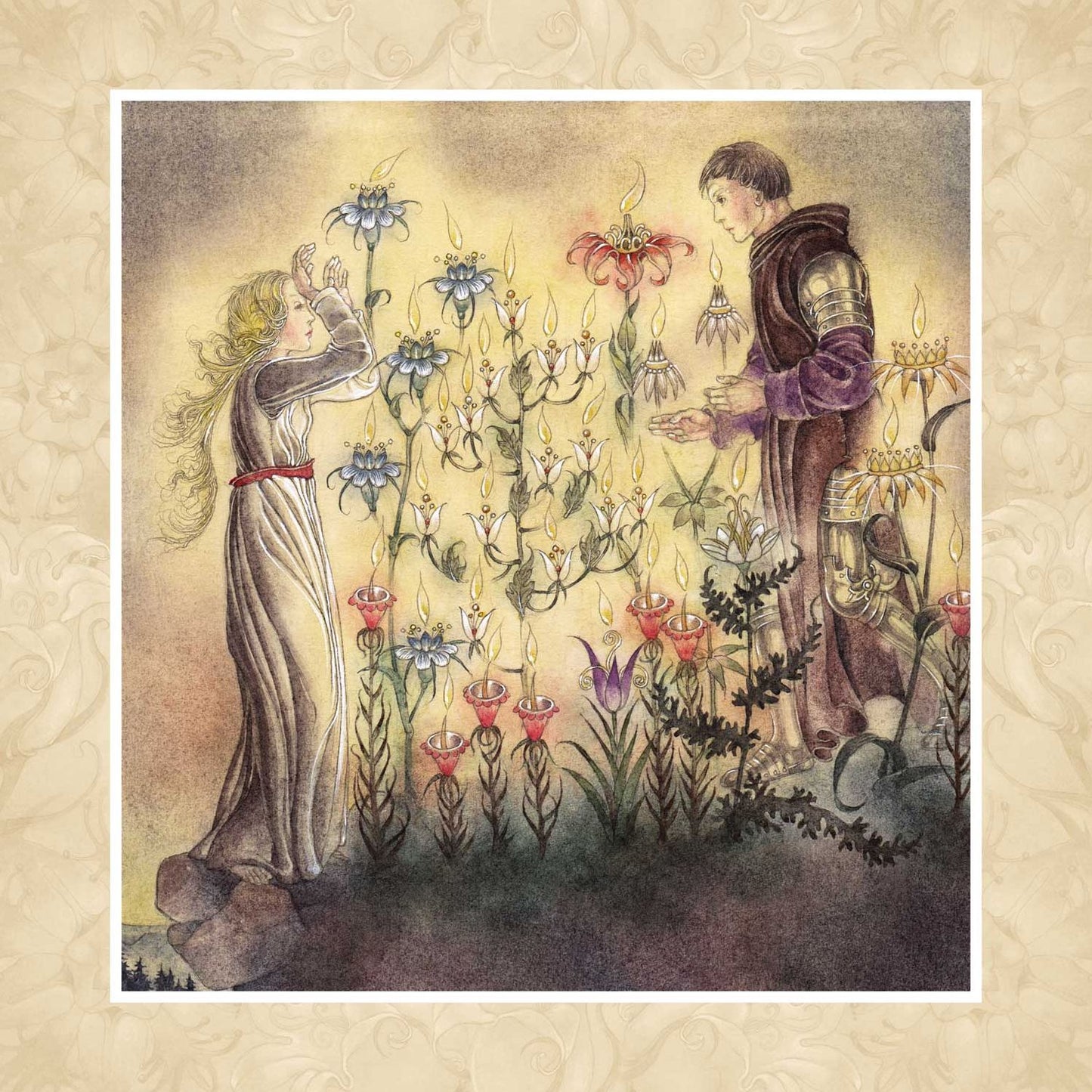 2018 Angel Spirits Wall Calendar