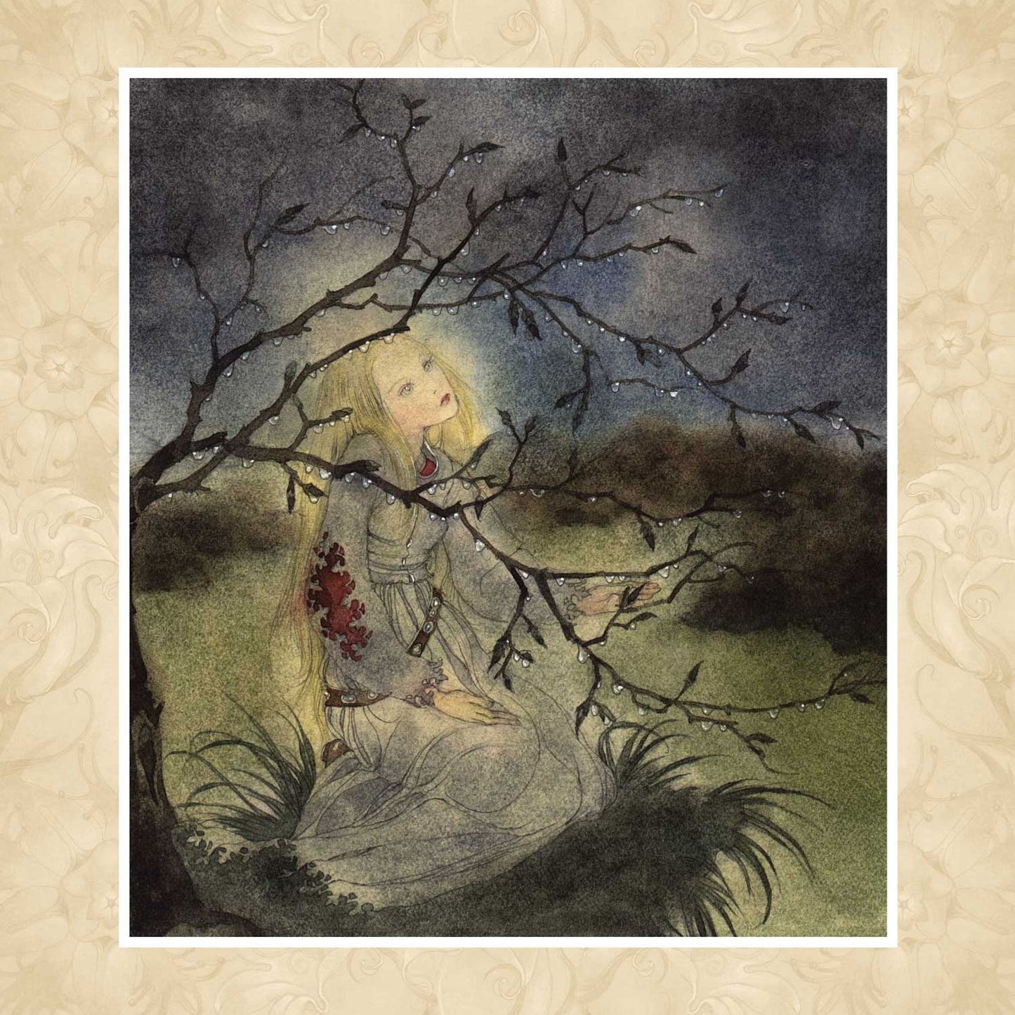 2018 Angel Spirits Wall Calendar