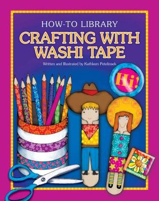 Crafting With Washi Tape