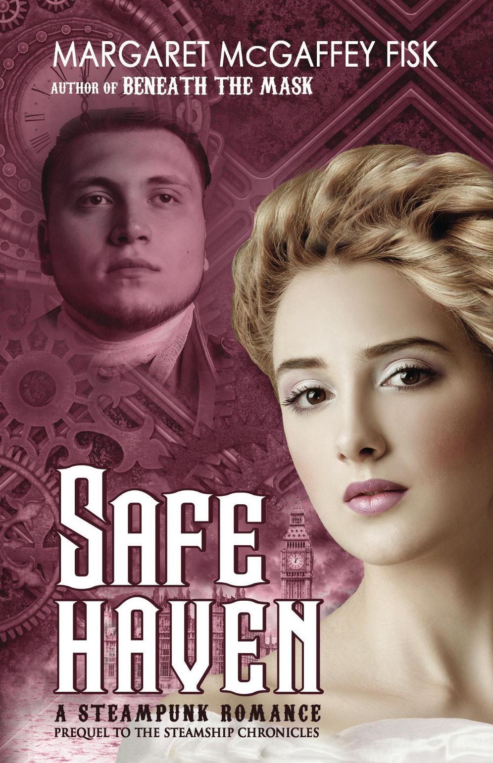 Safe Haven: A Steampunk Romance
