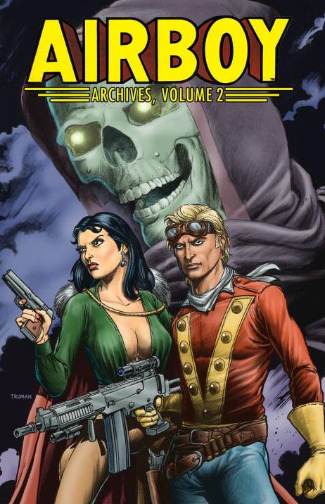 Airboy Archives Volume 2