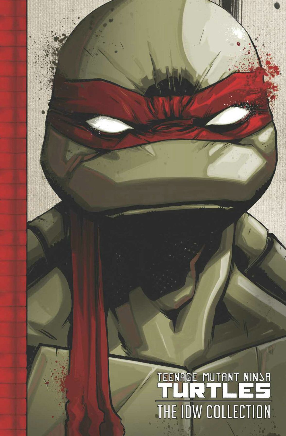 Teenage Mutant Ninja Turtles: The IDW Collection, Volume 1