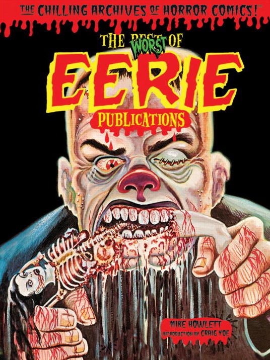Worst of Eerie Publications
