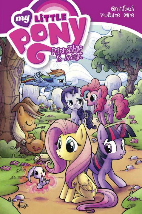 My Little Pony Omnibus Volume 1