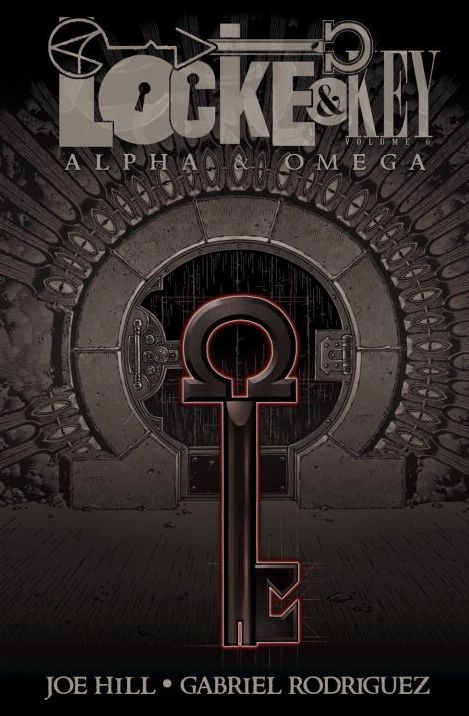 Locke and Key, Volume 6: Alpha & Omega