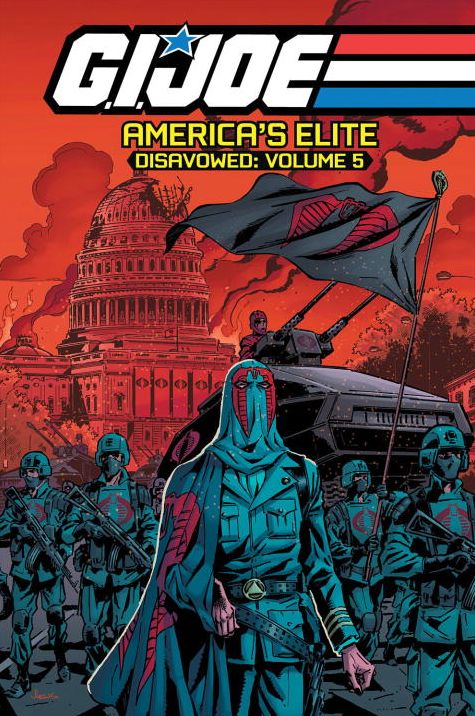 G.i. Joe 5 : America's Elite - Disavowed
