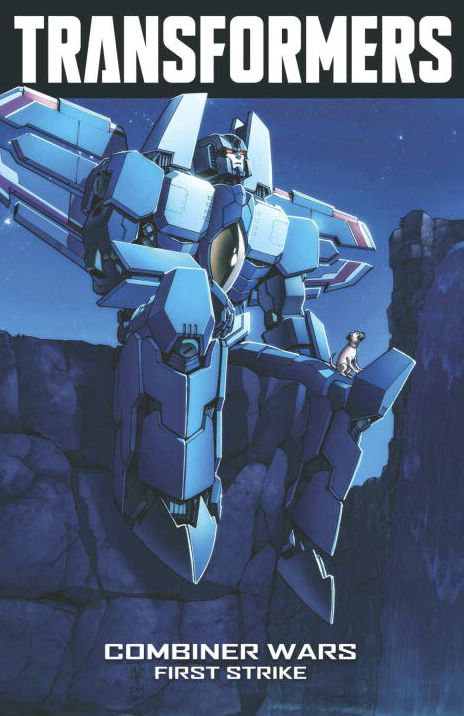 Transformers 7 : Combiner Wars - First Strike