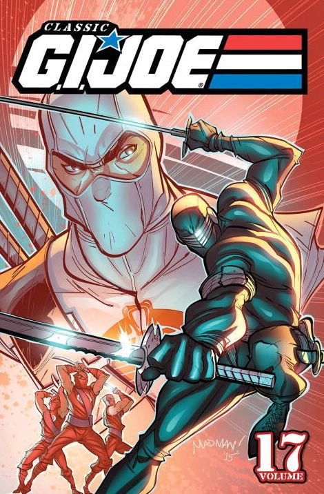 Classic G.I. Joe, Vol. 17!