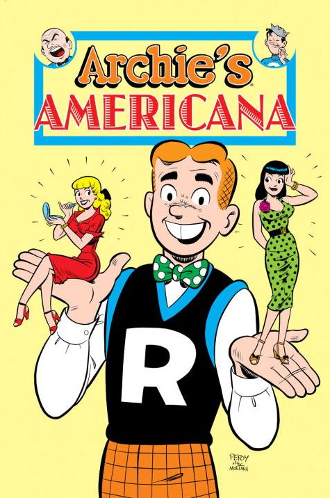 Archie's Americana 1940s-1970s