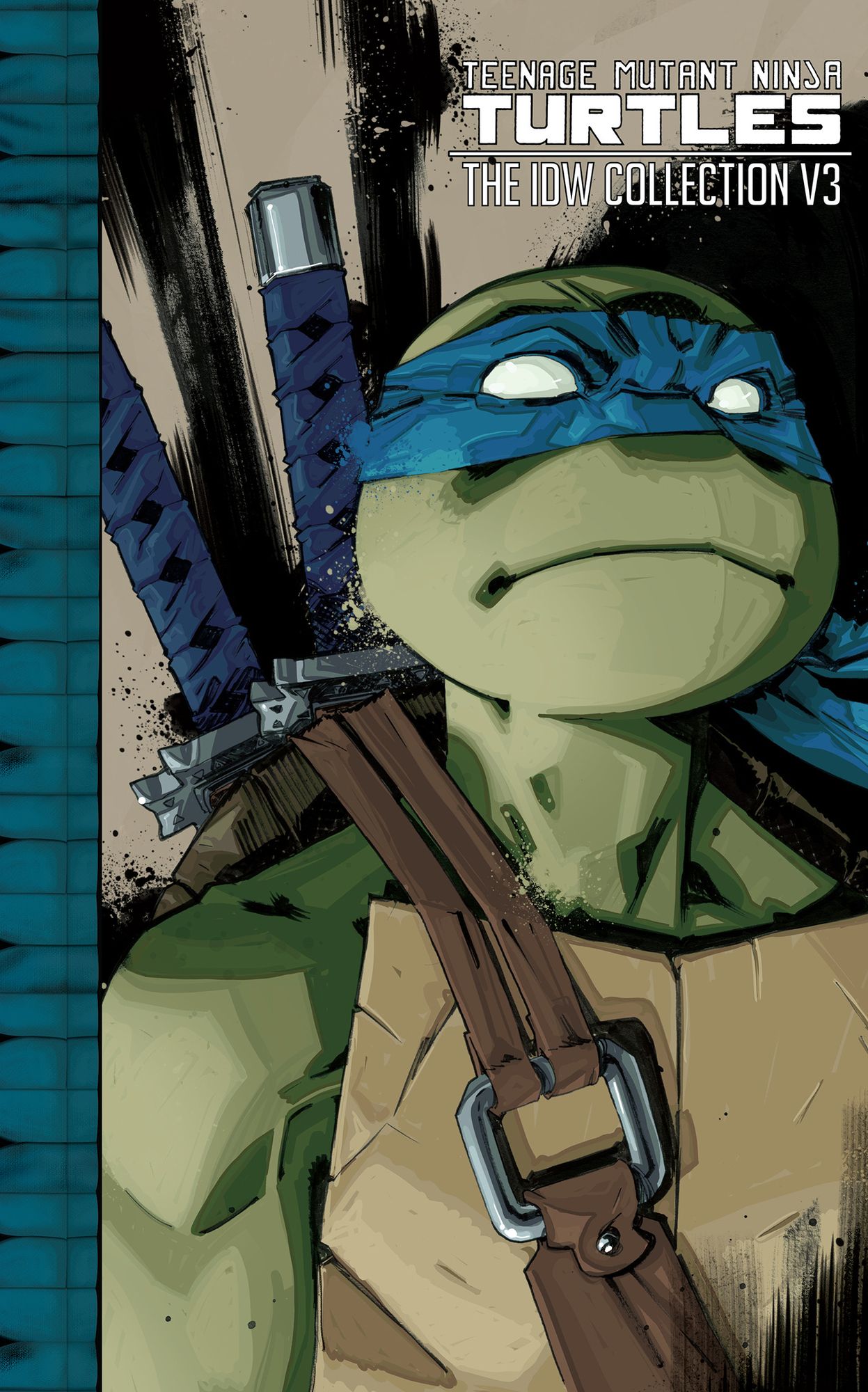 Teenage Mutant Ninja Turtles: The IDW Collection, Volume 3