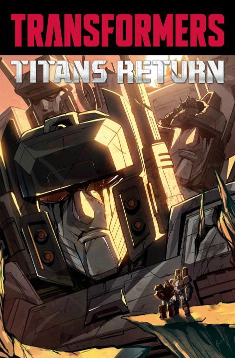 Transformers Titans Return : Titans Return