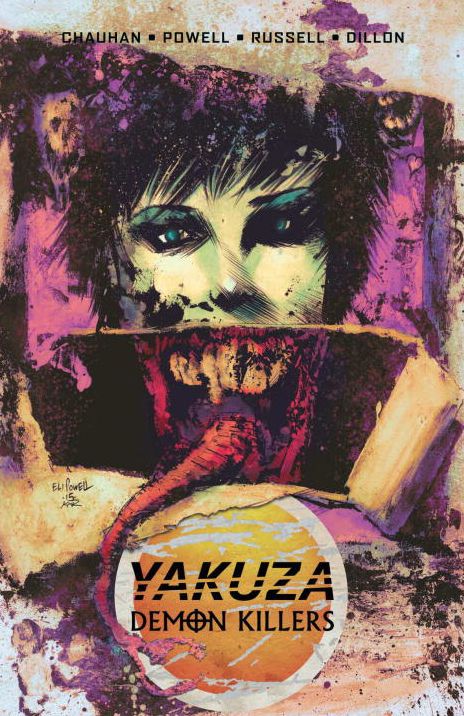 Yakuza Demon Killers