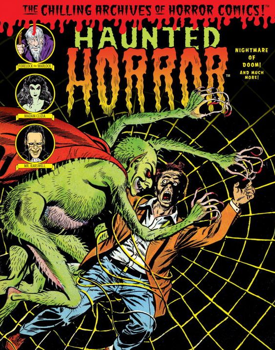Haunted Horror: Nightmare of Doom! and Much, Much More