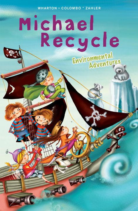 Michael Recycle's Environmental Adventures