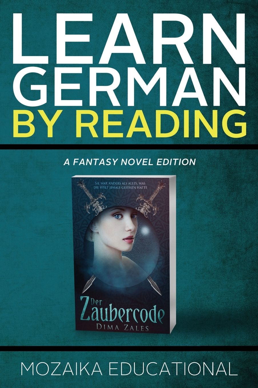 Learn German: By Reading Fantasy