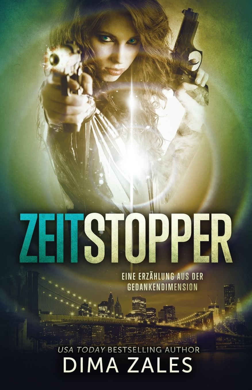 Zeitstopper (Eine Erz?hlung aus der Gedankendimension)