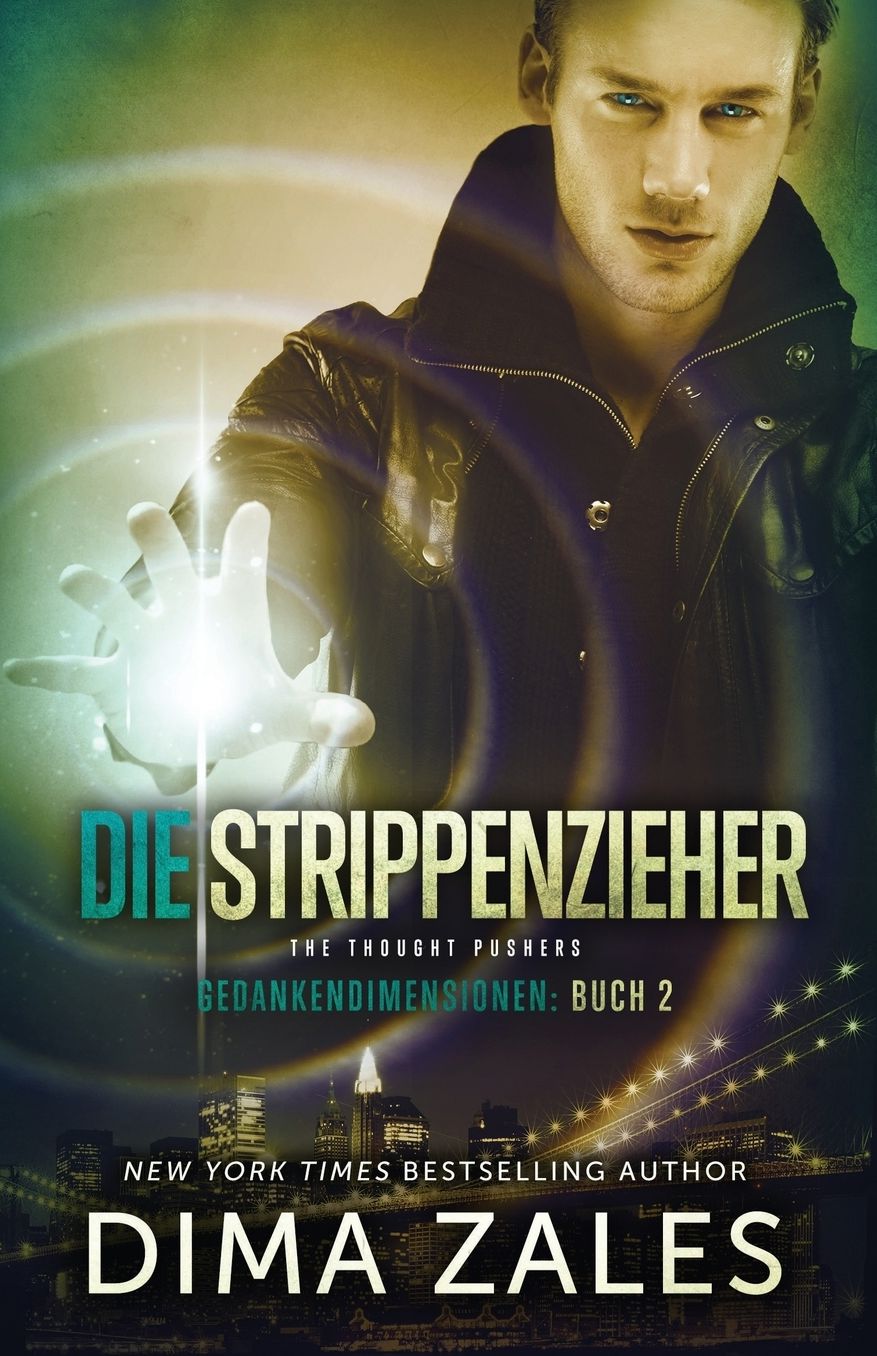 Die Strippenzieher - The Thought Pushers
