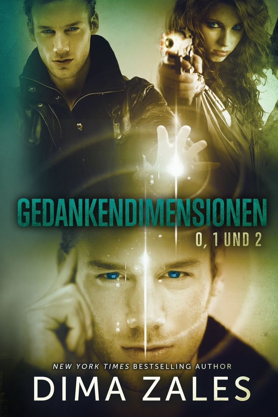 Gedankendimensionen 0, 1 und 2