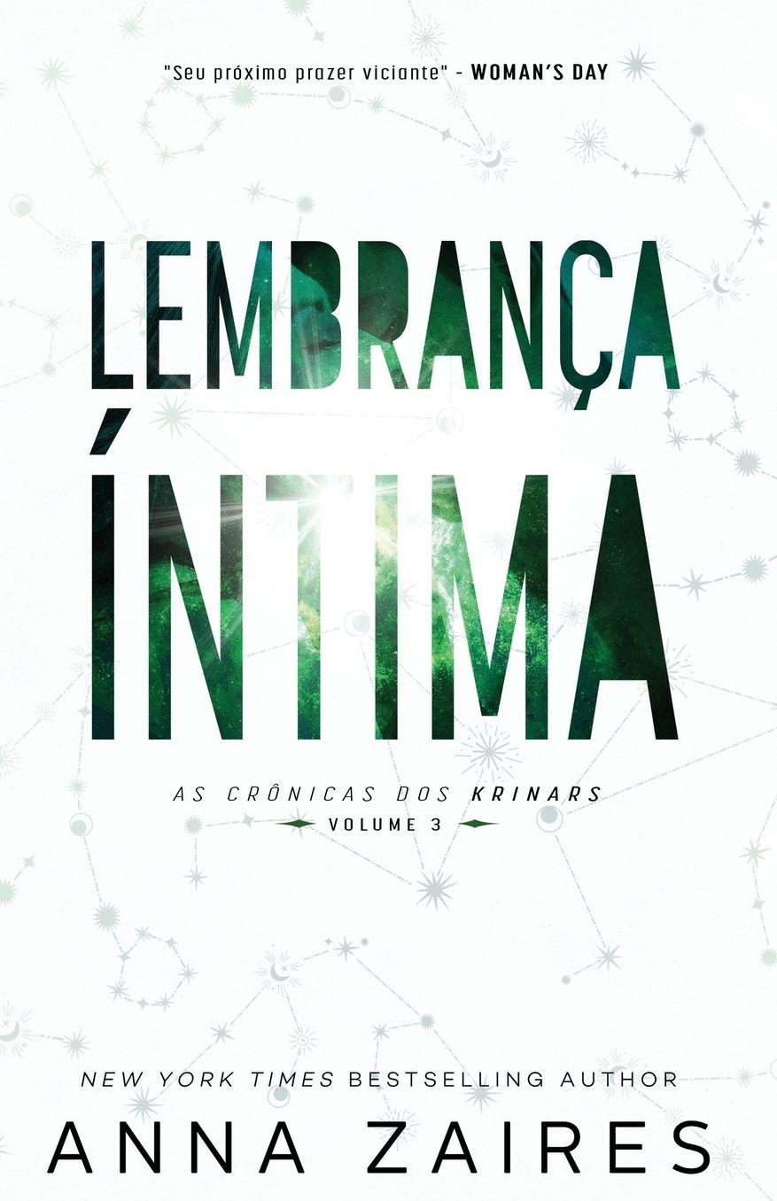 Lembranccedil;a Iacute;ntima (As Crocirc;nicas dos Krinars: Volume 3)