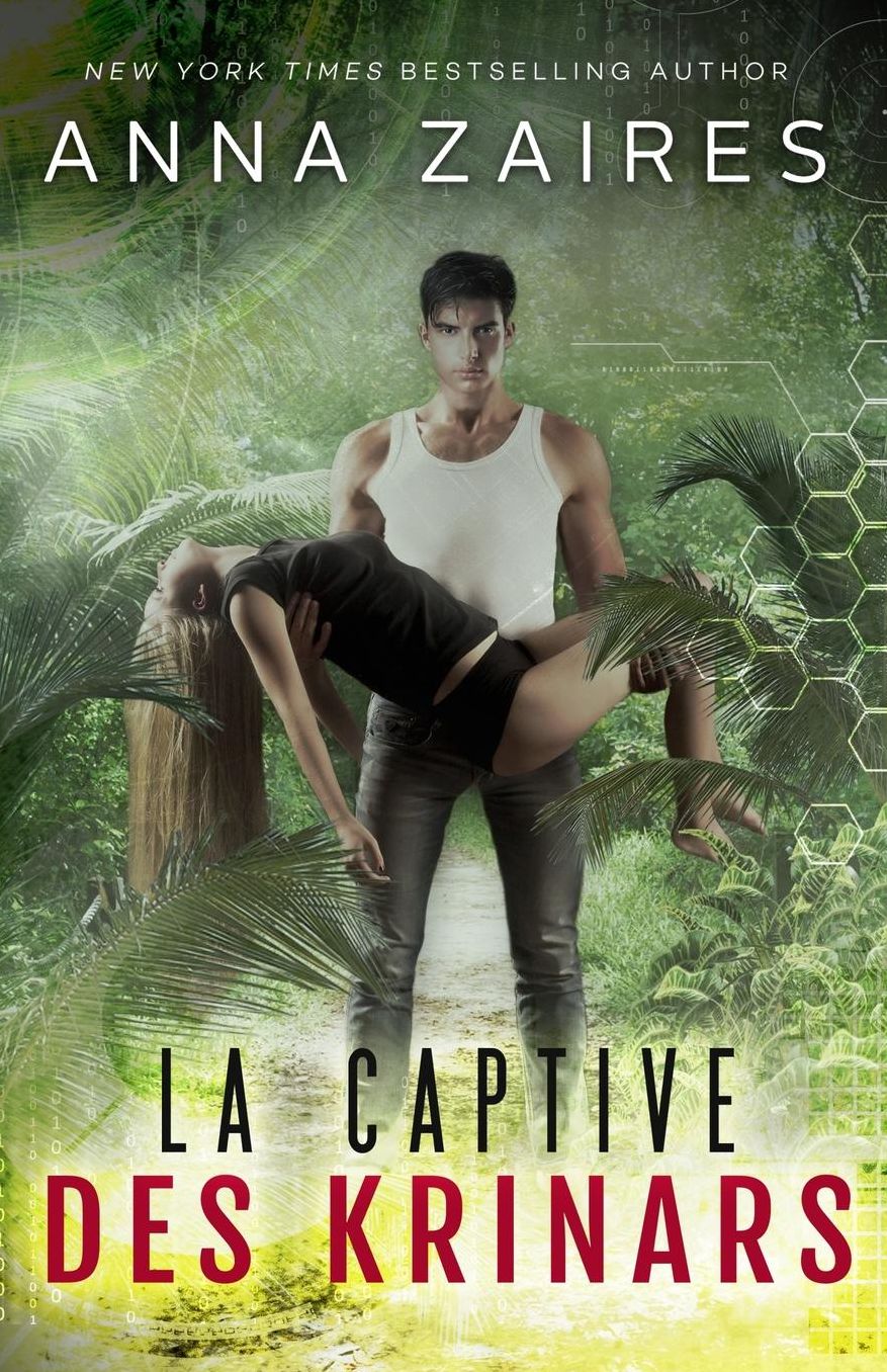 La captive des Krinars