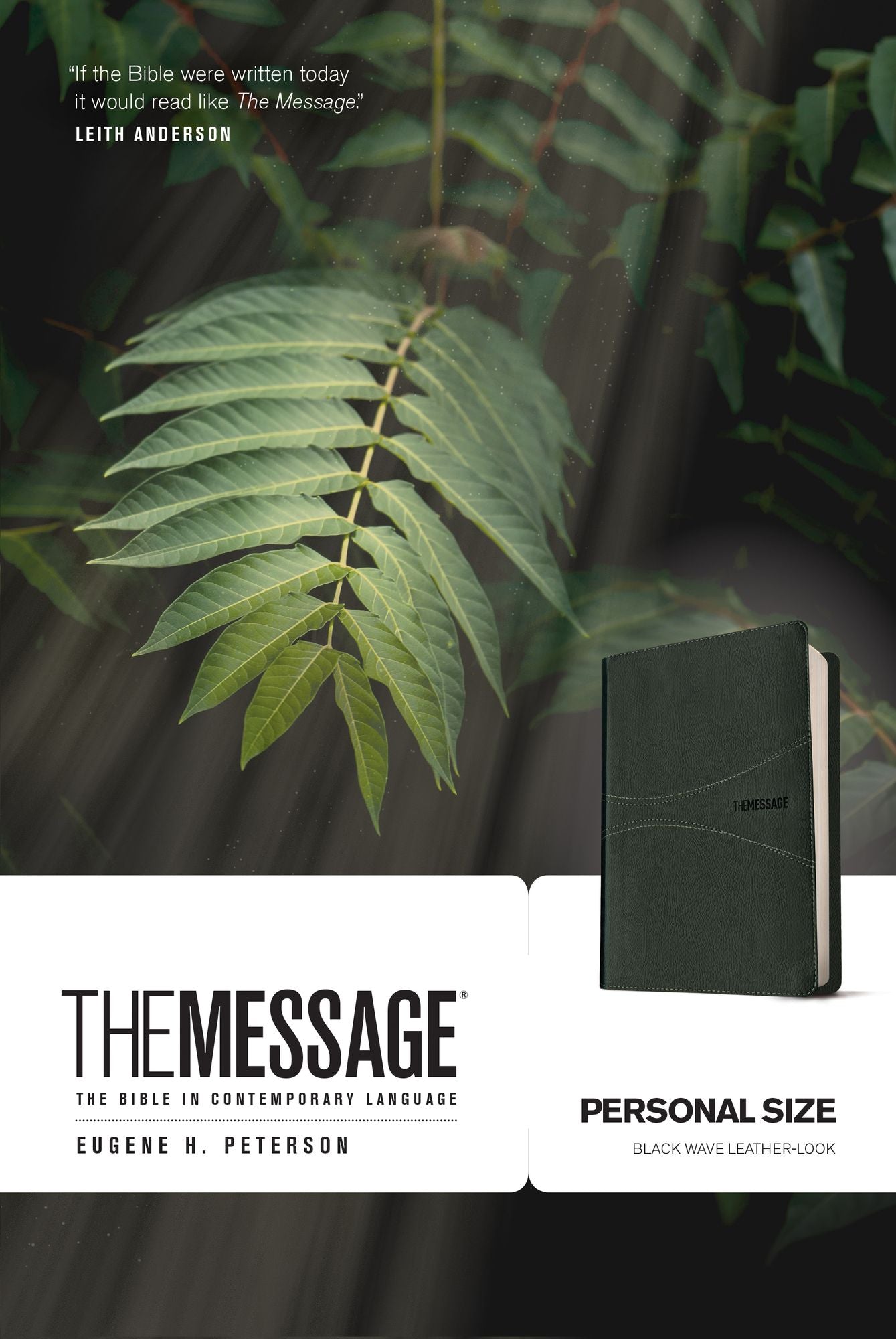 Message-MS-Personal Size: The Bible in Contemporary Language