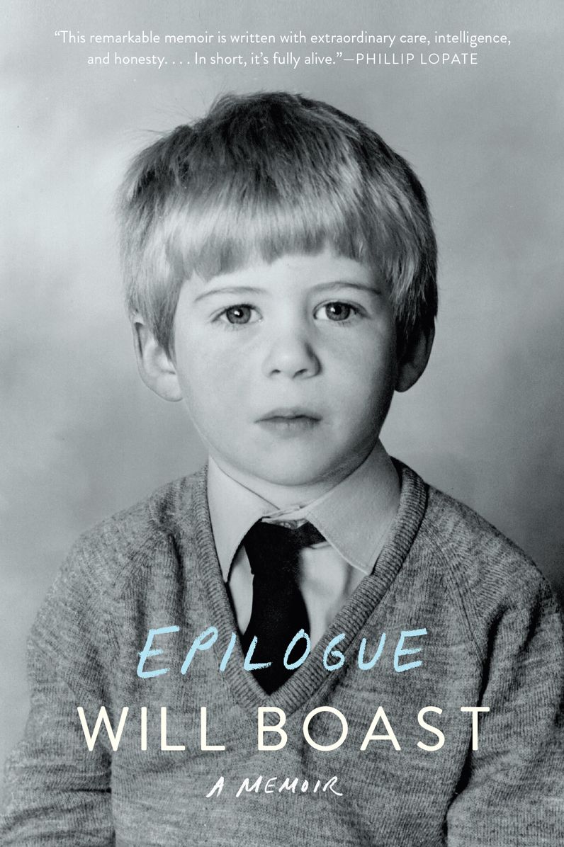 Epilogue: A Memoir