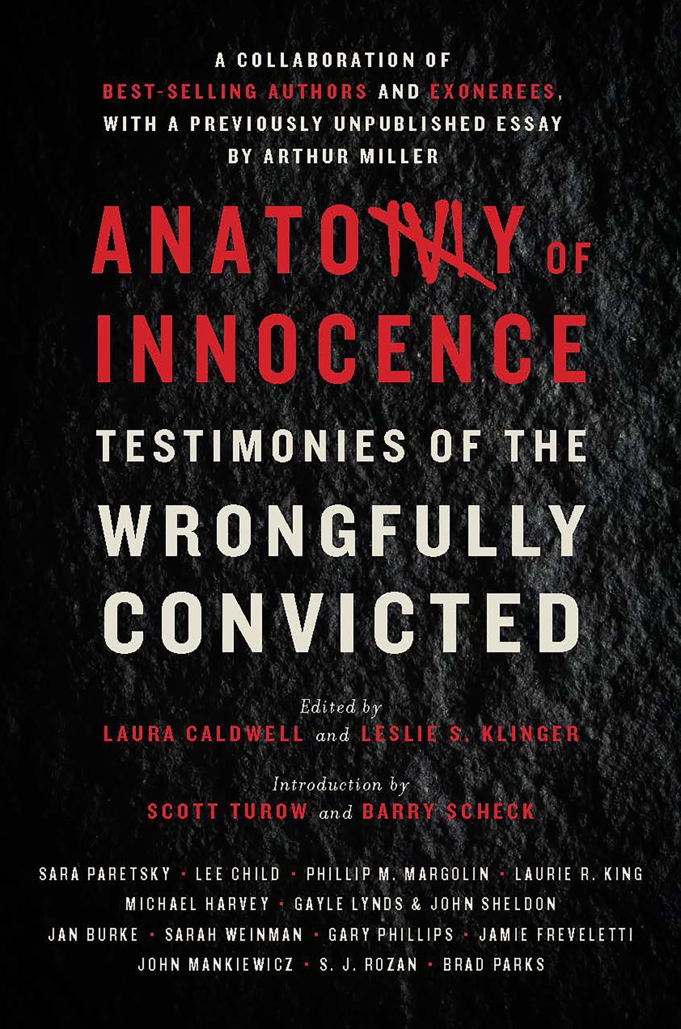 Anatomy of Innocence: Testimonies of the Wrongfully Convicted
