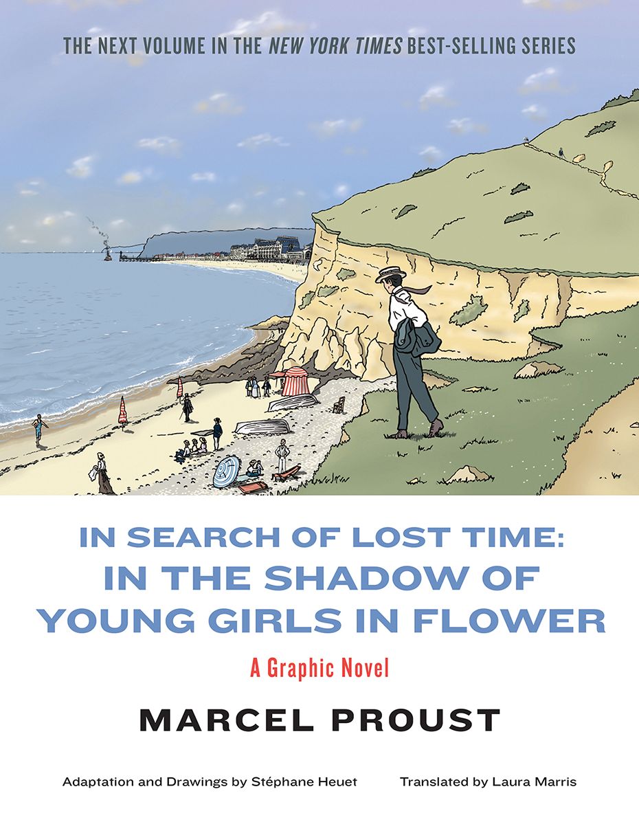 In Search of Lost Time: In the Shadow of Young Girls in Flower
