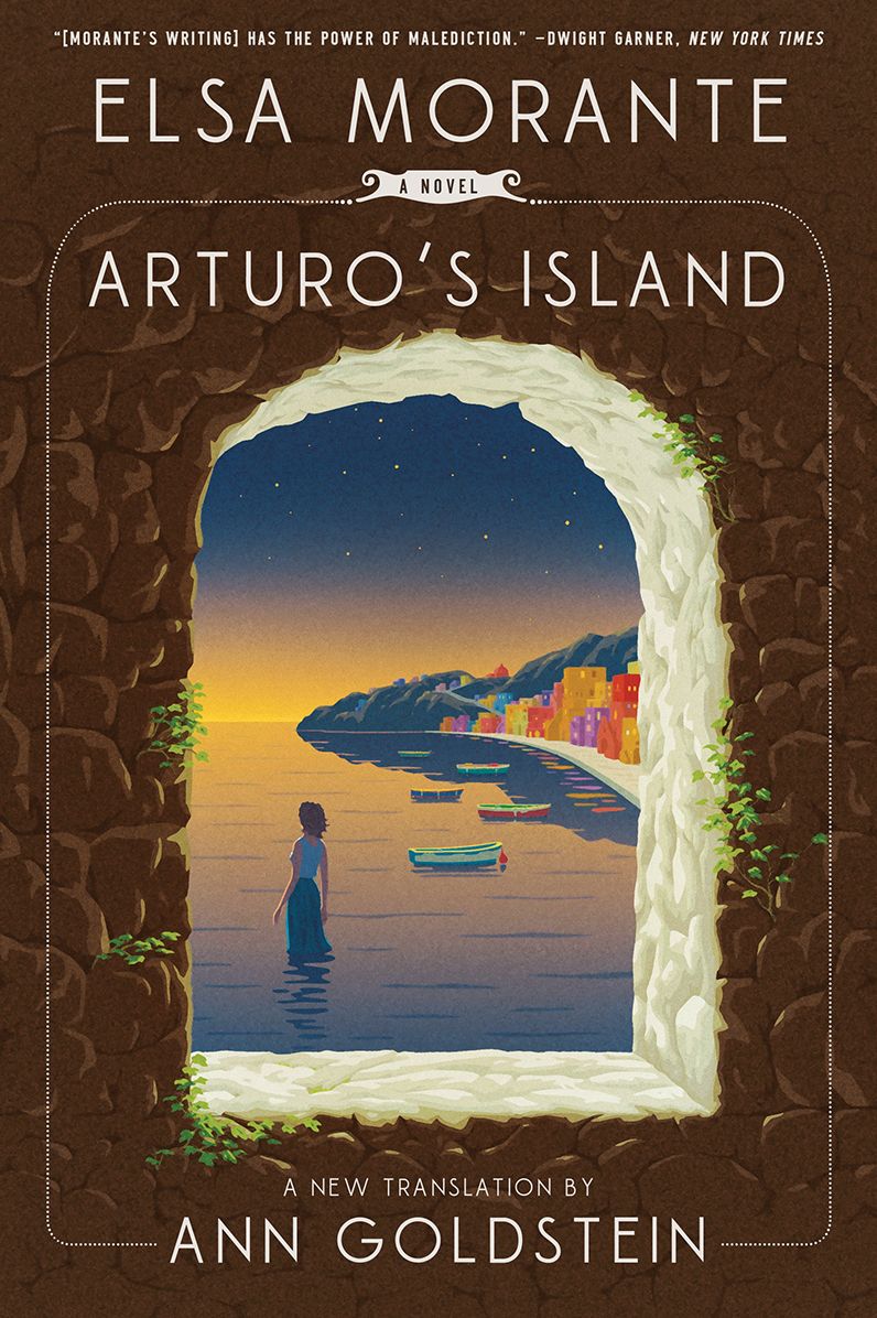 Arturo's Island: A Novel