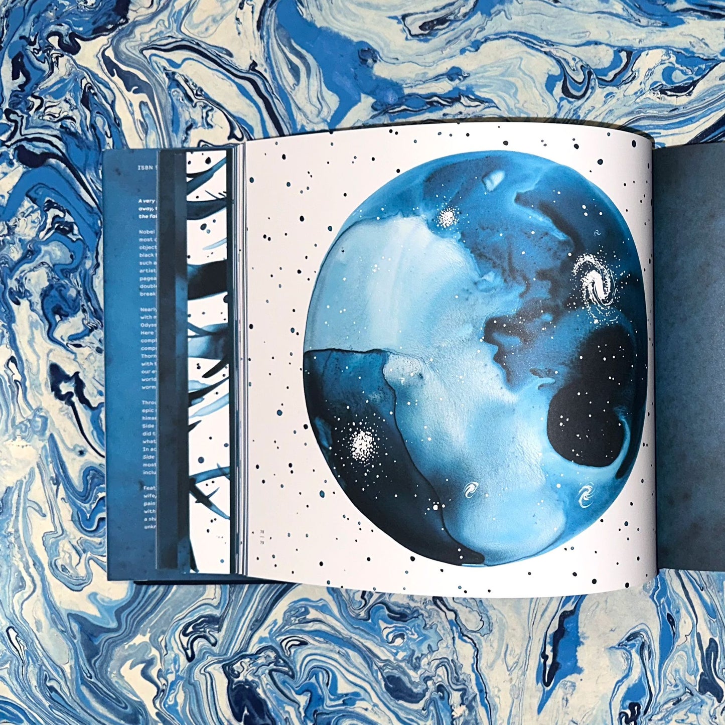 The Warped Side of Our Universe: An Odyssey through Black Holes, Wormholes, Time Travel, and Gravitational Waves