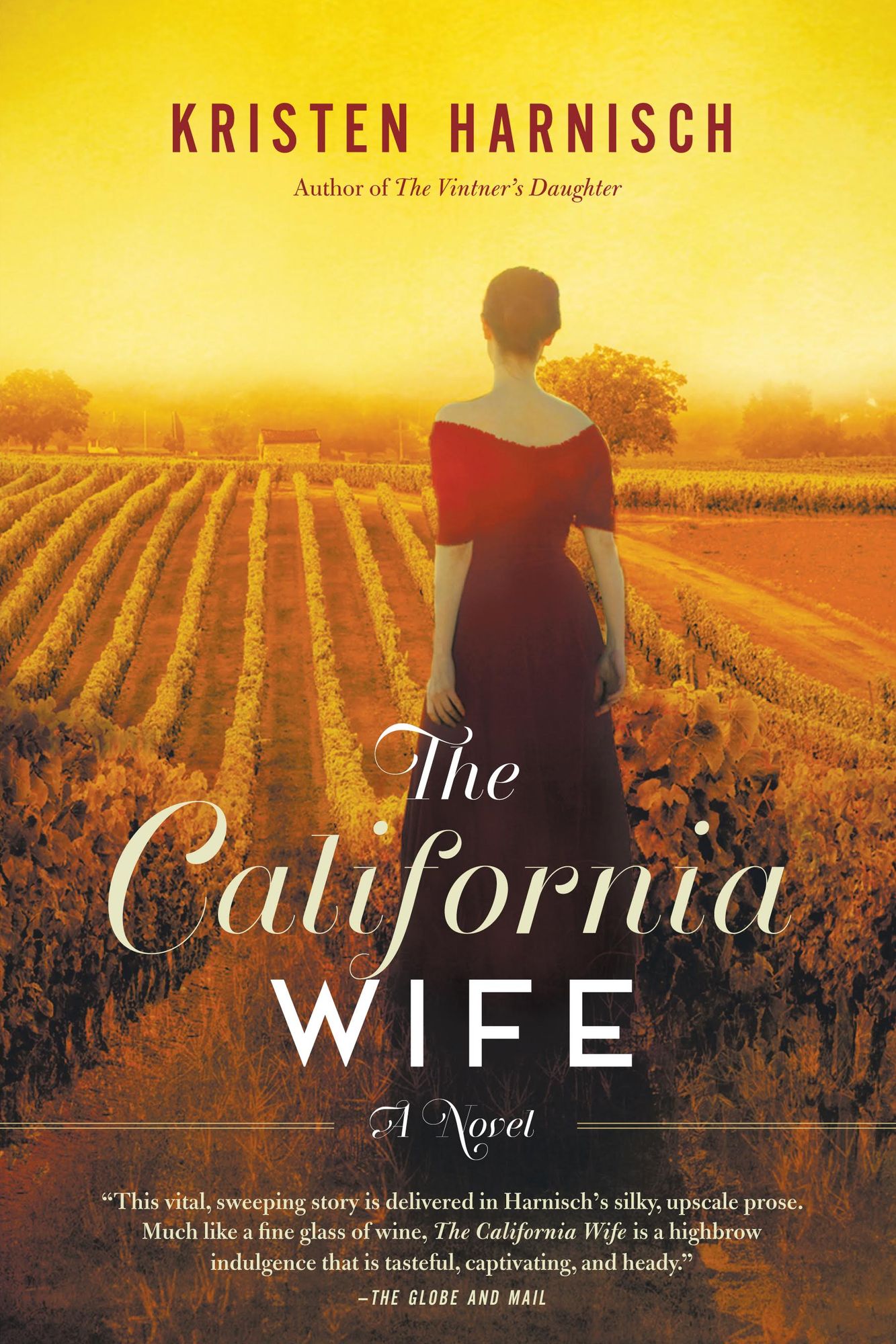 The California Wife