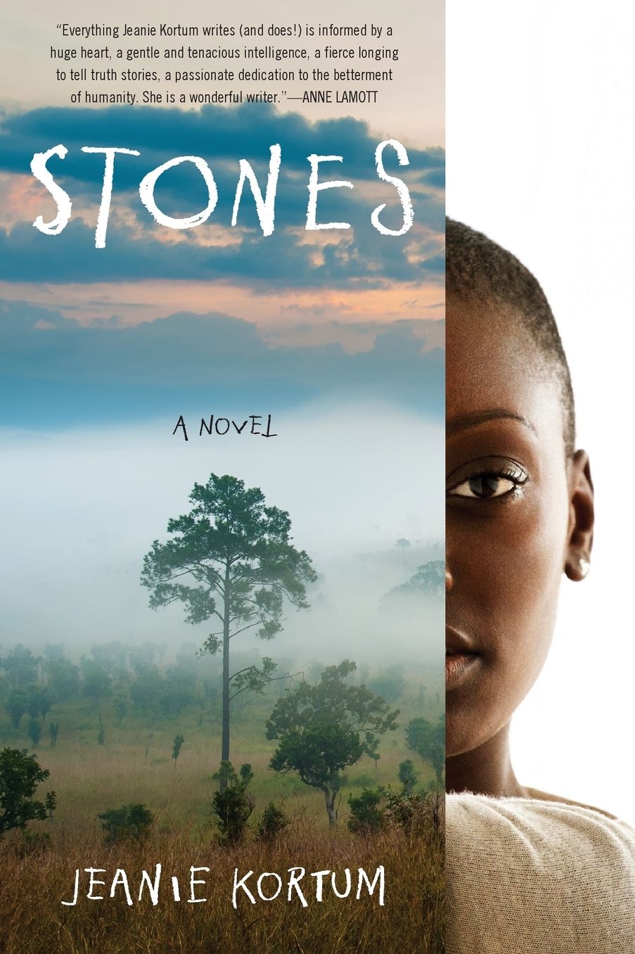 Stones: A Novel