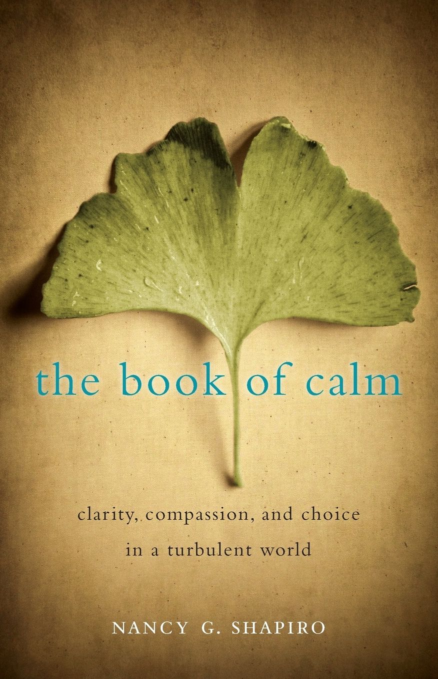The Book of Calm: Clarity, Compassion, and Choice in a Turbulent World