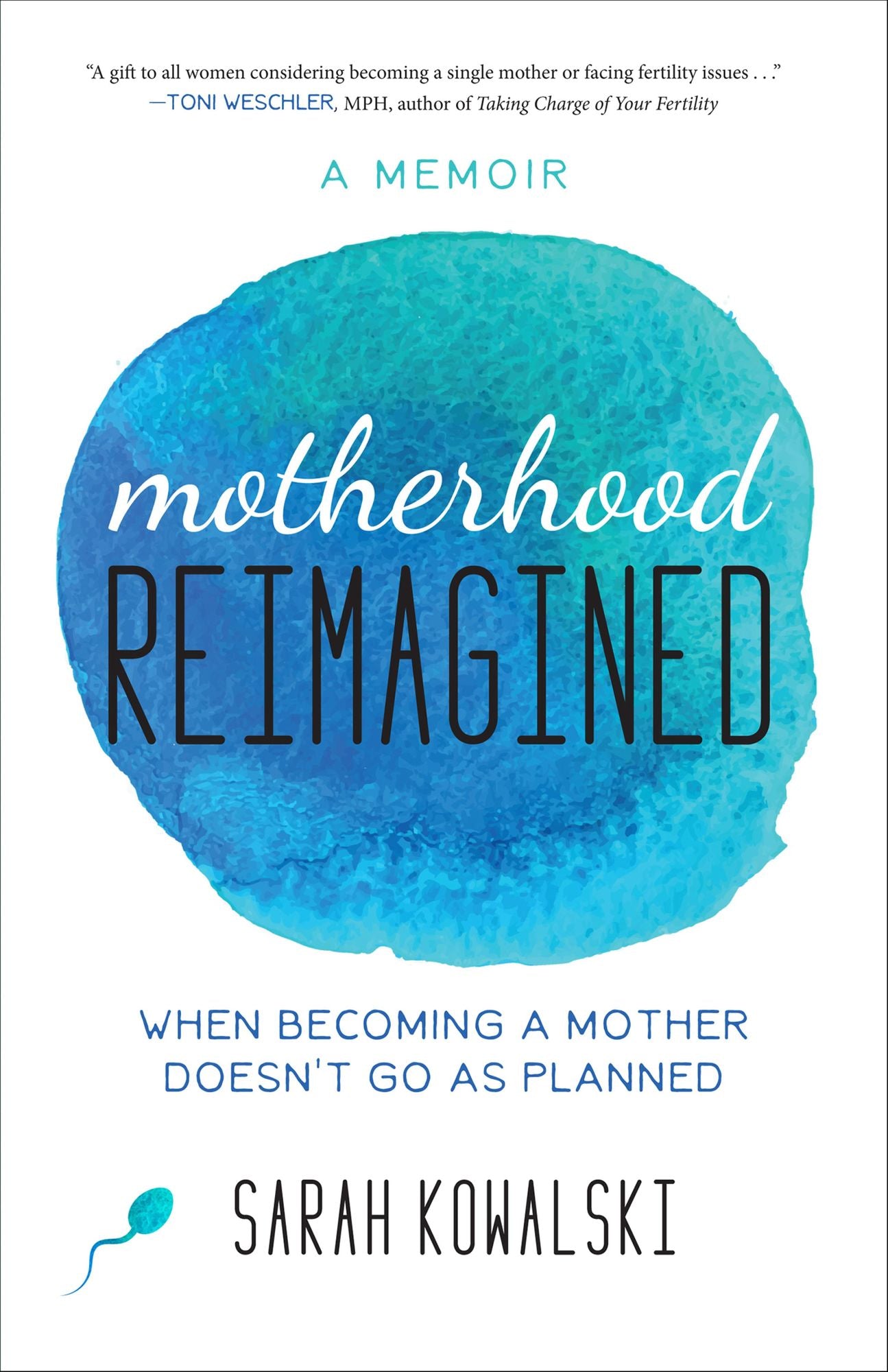 Motherhood Reimagined: When Becoming a Mother Doesn't Go As Planned: A Memoir