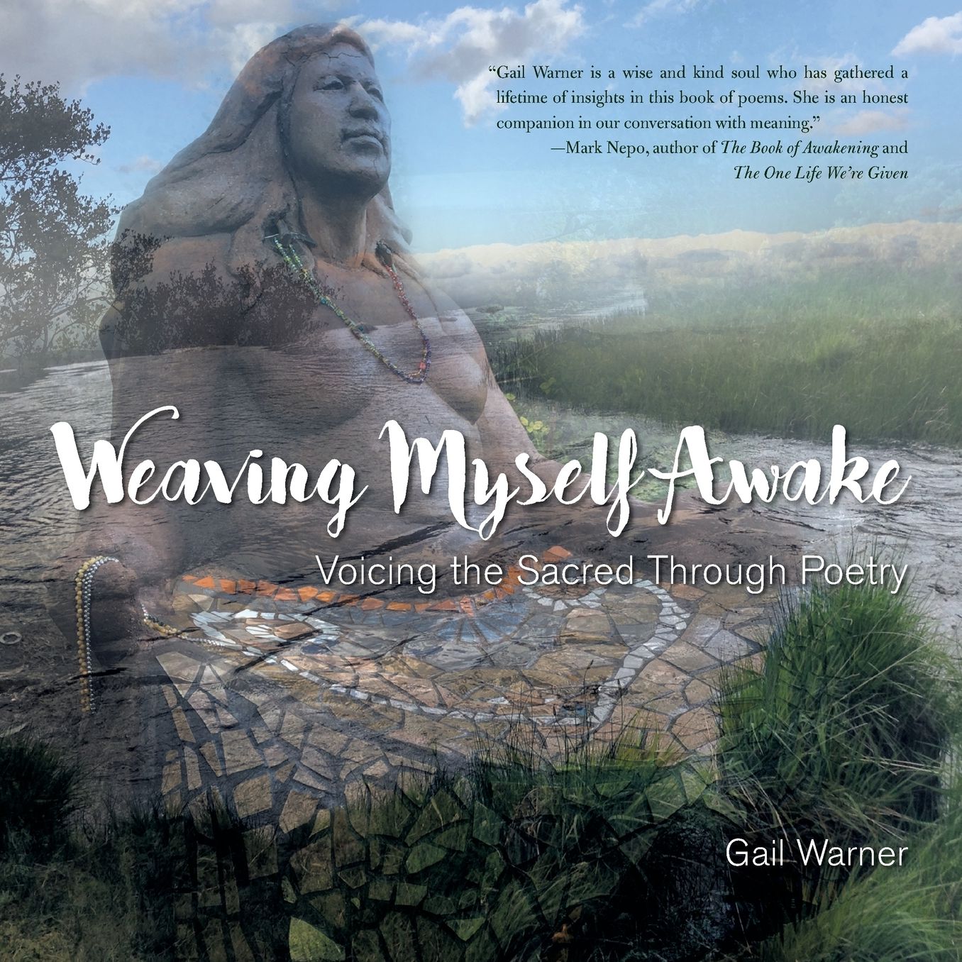 Weaving Myself Awake: Voicing the Sacred Through Poetry