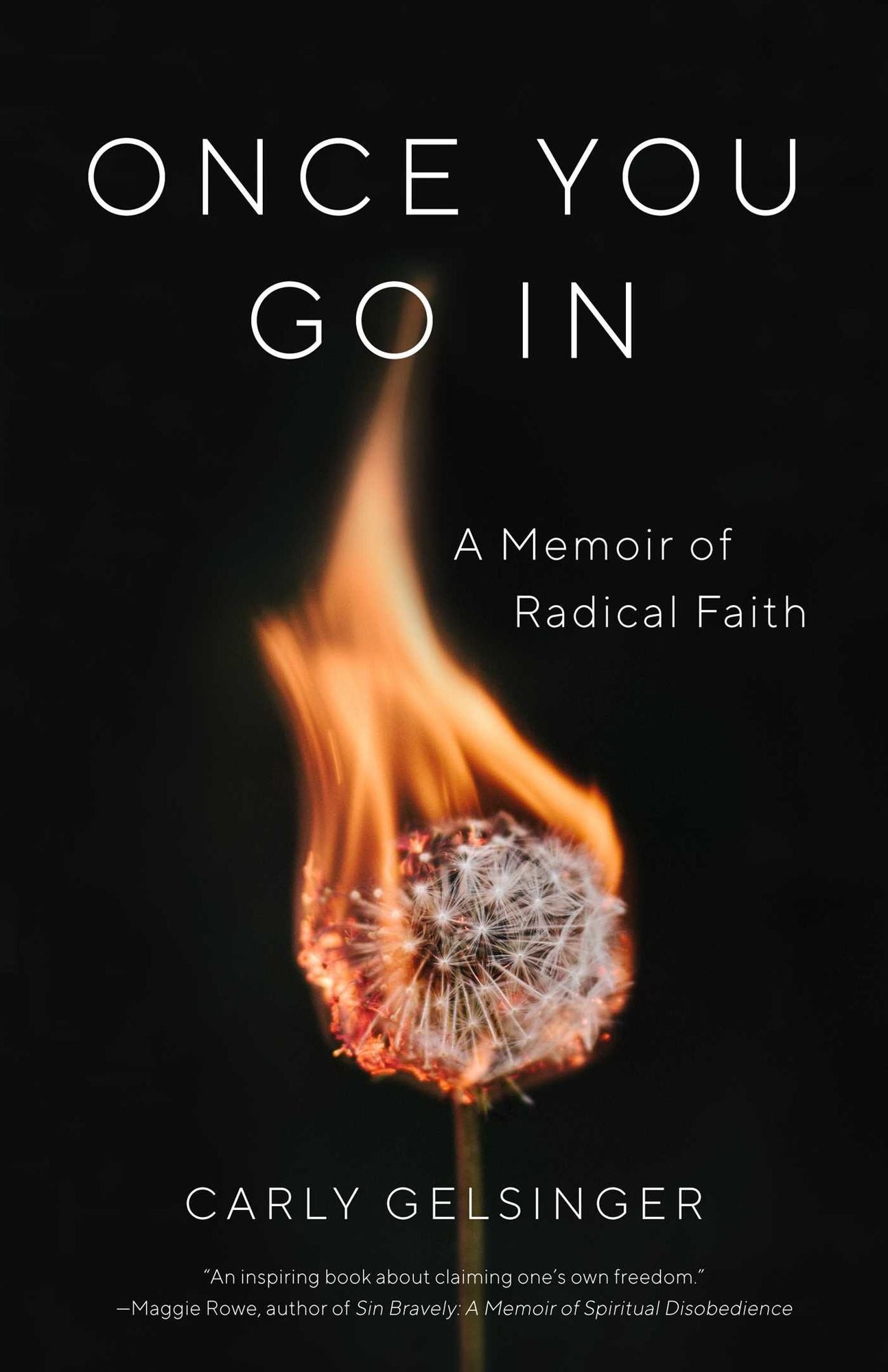 Once You Go in: A Memoir of Radical Faith